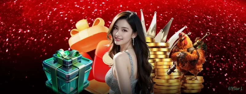 Slots com prêmios 695brl